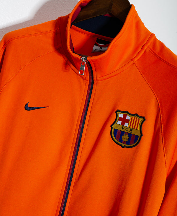 Barcelona 2012-13 Core Training Jacket (L)