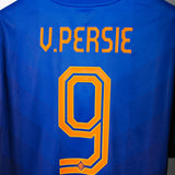 Netherlands 2014 V. Persie Away Kit (XL)