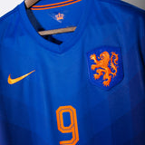 Netherlands 2014 V. Persie Away Kit (XL)