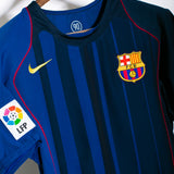 Barcelona 2004-05 Eto'o Away Kit (S)