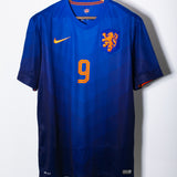 Netherlands 2014 V. Persie Away Kit (XL)