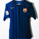 Barcelona 2004-05 Eto'o Away Kit (S)