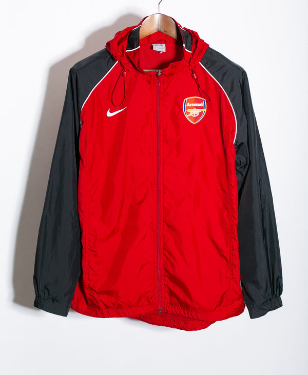 Arsenal 2008-09 Full Zip Training Jacket (M)