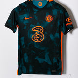 Chelsea 2021-22 Third Kit (YL)