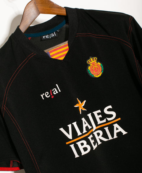 Mallorca 2007-08 Third Kit (L)