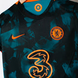 Chelsea 2021-22 Third Kit (YL)