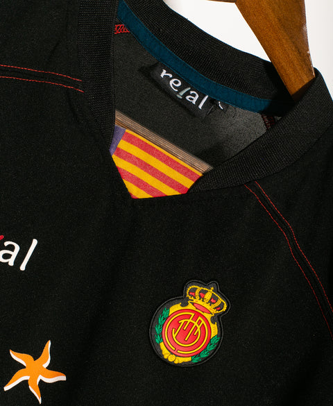 Mallorca 2007-08 Third Kit (L)