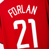 Manchester United 2002-03 Forlan Home Kit (L)