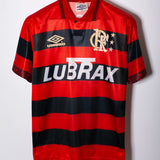 Flamengo 1993 Home Kit (L)
