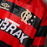 Flamengo 1993 Home Kit (L)
