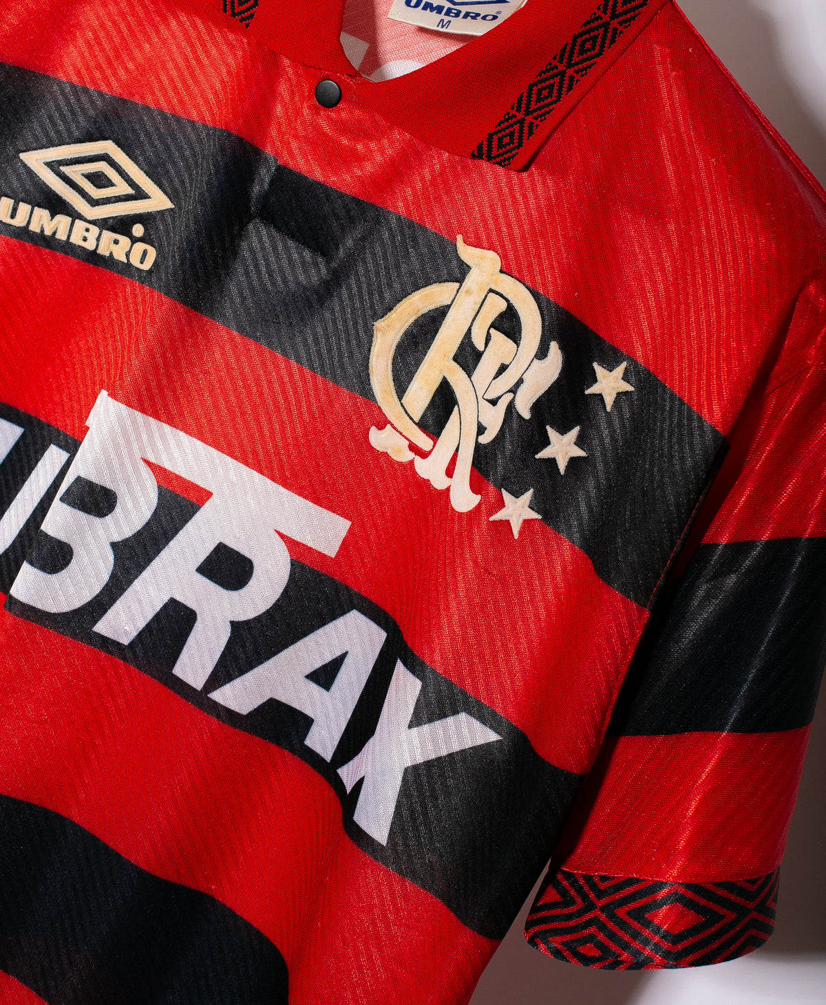 Flamengo 1993 Home Kit (L)