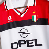 AC Milan 1994-95 Maldini Away Kit (M)