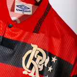 Flamengo 1993 Home Kit (L)