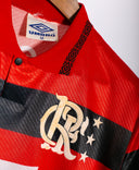 Flamengo 1993 Home Kit (L)