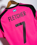 Scotland 2016 Fletcher Away Kit (M)