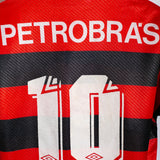 Flamengo 1993 Home Kit (L)