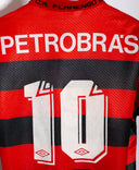 Flamengo 1993 Home Kit (L)