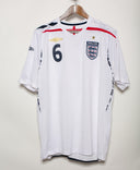 England 2008 Terry Home Kit (XL)