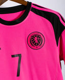 Scotland 2016 Fletcher Away Kit (M)