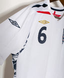 England 2008 Terry Home Kit (XL)