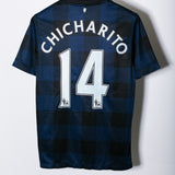 Manchester United 2013-14 Chicharito Away Kit (M)