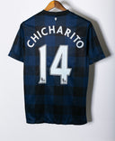 Manchester United 2013-14 Chicharito Away Kit (M)