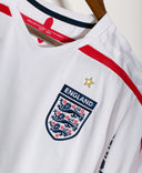 England 2008 Terry Home Kit (XL)