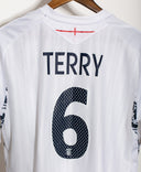 England 2008 Terry Home Kit (XL)