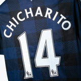 Manchester United 2013-14 Chicharito Away Kit (M)