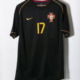 Portugal 2006 Ronaldo Away Kit (L)
