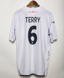 England 2008 Terry Home Kit (XL)