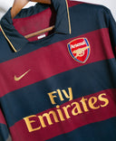 Arsenal 2007-08 Diaby Third Kit (L)