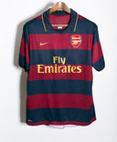 Arsenal 2007-08 Diaby Third Kit (L)