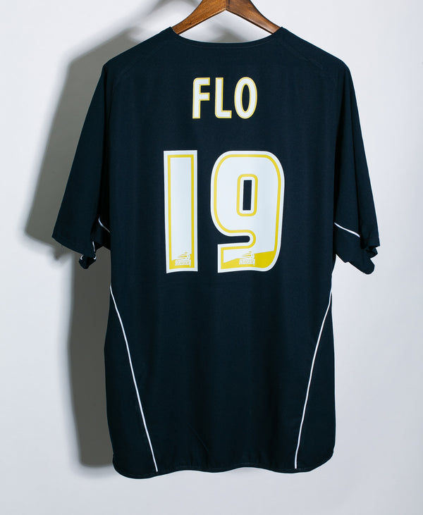 Leeds 2005-06 Flo Away Kit (XL)