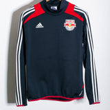 NY Red Bulls 2010-11 Pullover Training Jacket (M)