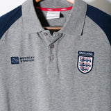 England 2007 Wembley Polo Shirt (M)