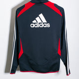 NY Red Bulls 2010-11 Pullover Training Jacket (M)
