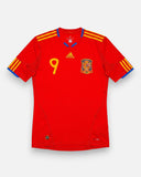 Spain 2009-10 Torres Home Kit (L)