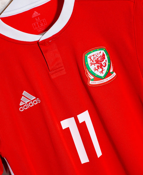 Wales 2018 Bale Home Kit (M)