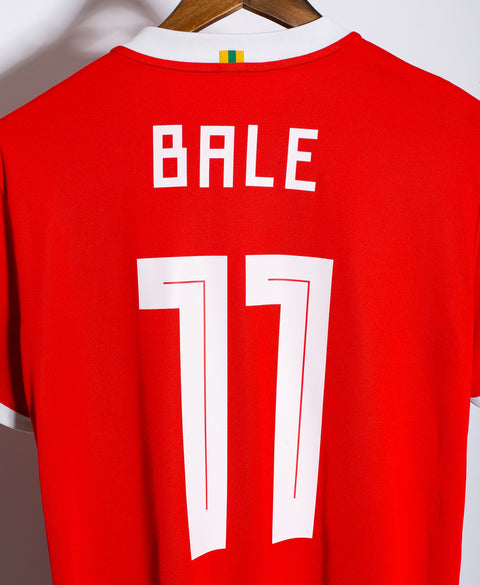 Wales 2018 Bale Home Kit (M)