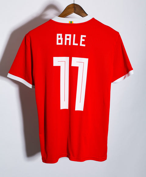 Wales 2018 Bale Home Kit (M)