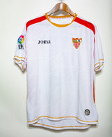 Sevilla 2008-09 Luis Fabiano Home Kit (M)