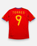 Spain 2009-10 Torres Home Kit (L)