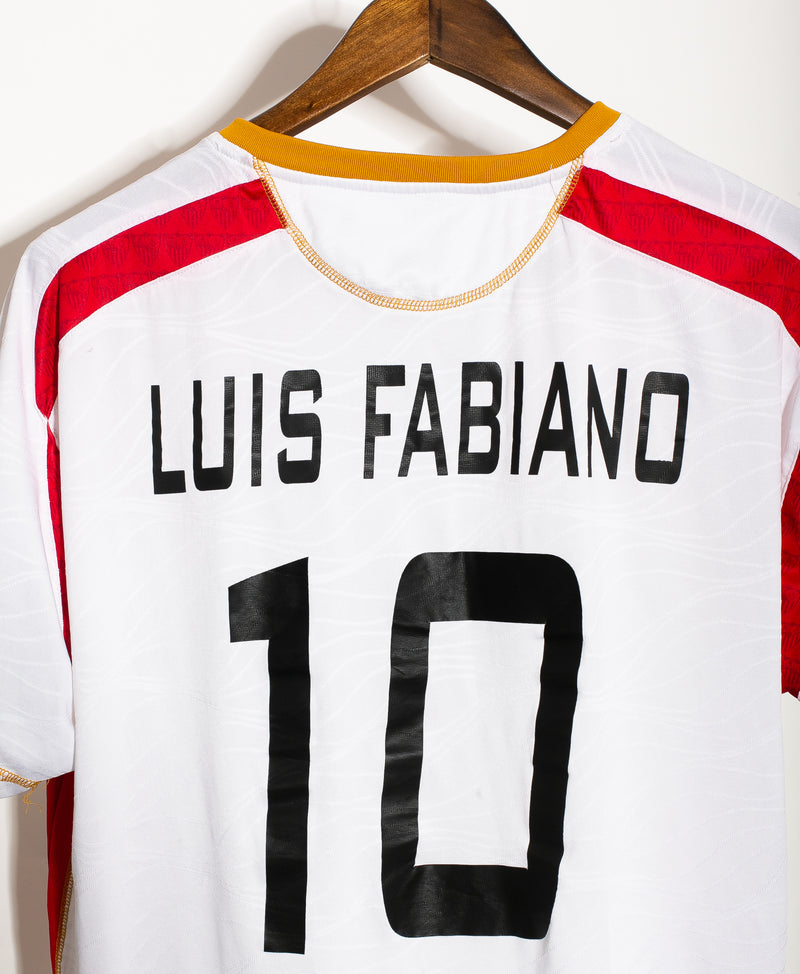 Sevilla 2008-09 Luis Fabiano Home Kit (M)