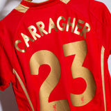 Liverpool 2005-06 Carragher European Home Kit (XS)