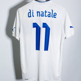 Italy 2012 Di Natale Away Kit (L)