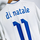 Italy 2012 Di Natale Away Kit (L)