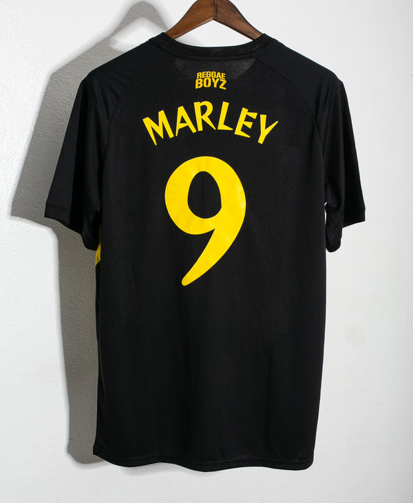 Jamaica 2021-22 Marley Tribute Training Kit BNWT (L)