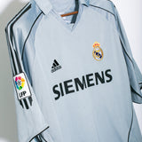 Real Madrid 2005-06 Gravesen Third Kit (L)