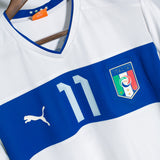 Italy 2012 Di Natale Away Kit (L)